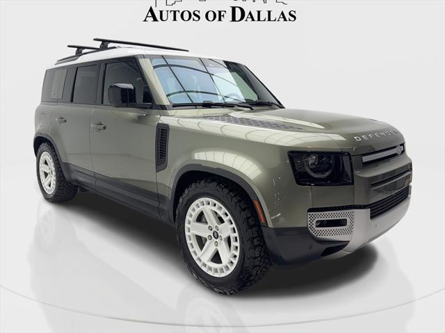 2020 Land Rover Defender 110 SE