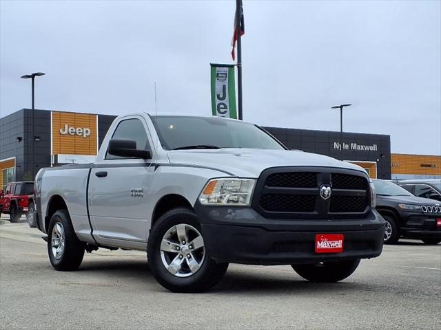 2015 RAM 1500 HFE