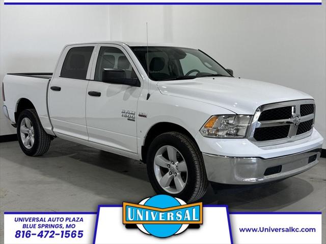 2022 RAM 1500 Classic SLT