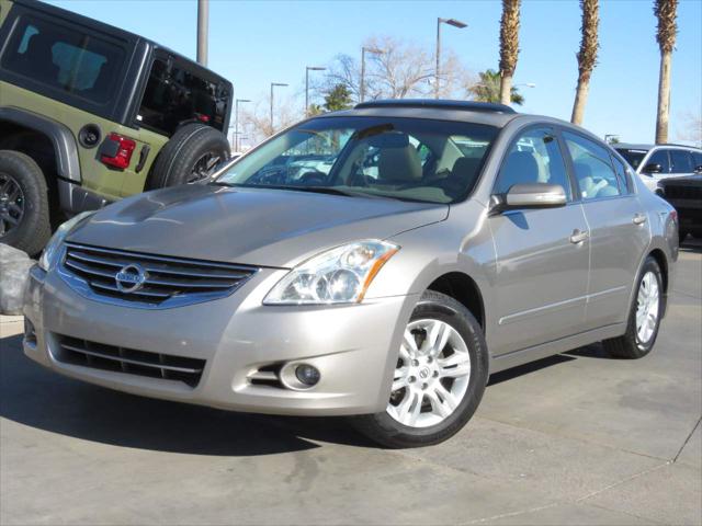 2011 Nissan Altima 2.5 S