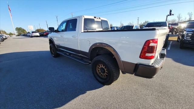 2022 RAM 2500 Limited Longhorn Crew Cab 4x4 64 Box