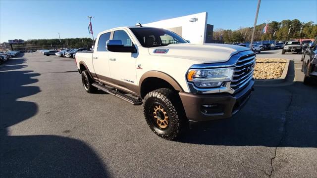 2022 RAM 2500 Limited Longhorn Crew Cab 4x4 64 Box