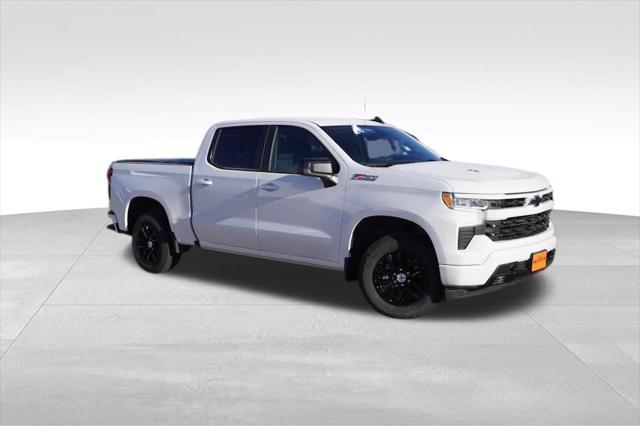 2023 Chevrolet Silverado 1500 4WD Crew Cab Short Bed RST