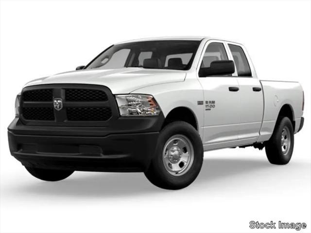 2019 RAM 1500 Classic Tradesman Quad Cab 4x2 64 Box