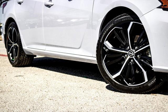2023 Nissan Altima SR FWD
