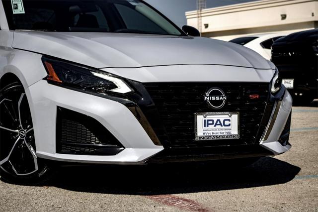 2023 Nissan Altima SR FWD