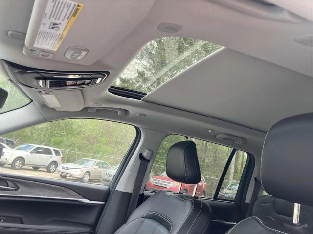 2022 Jeep Grand Cherokee 4xe Limited 4x4