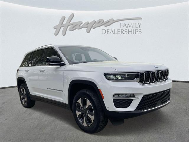 2022 Jeep Grand Cherokee 4xe Limited 4x4