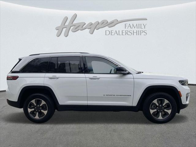 2022 Jeep Grand Cherokee 4xe Limited 4x4