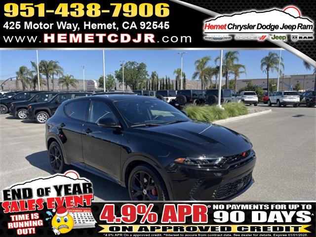 2024 Dodge Hornet R/T Plus EAWD