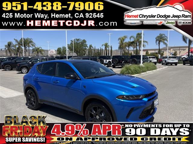 2024 Dodge Hornet R/T Plus EAWD 2024 Dodge Hornet R/T Plus EAWD