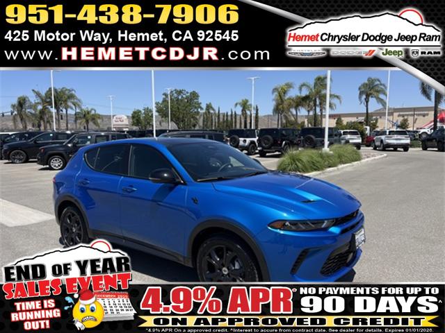 2024 Dodge Hornet R/T Plus EAWD