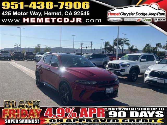 2024 Dodge Hornet R/T Plus EAWD 2024 Dodge Hornet R/T Plus EAWD