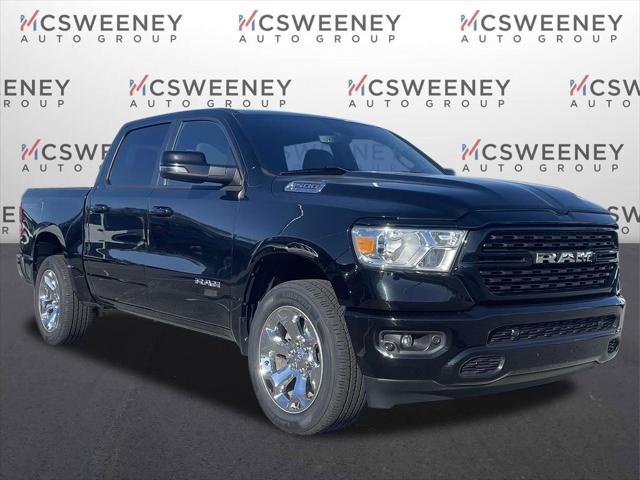 2023 RAM 1500 Lone Star Crew Cab 4x4 57 Box