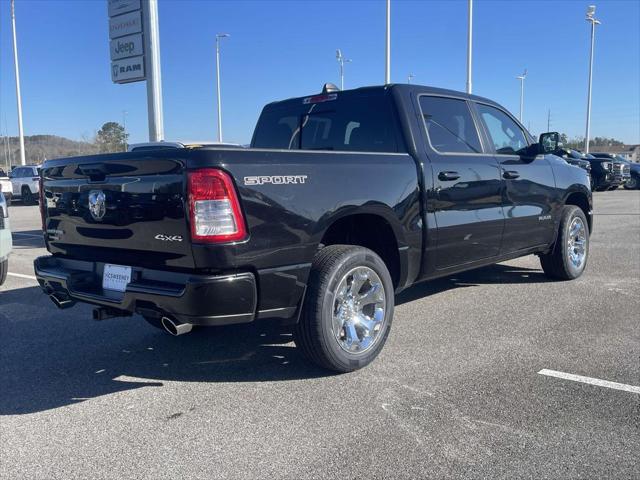 2023 RAM 1500 Lone Star Crew Cab 4x4 57 Box