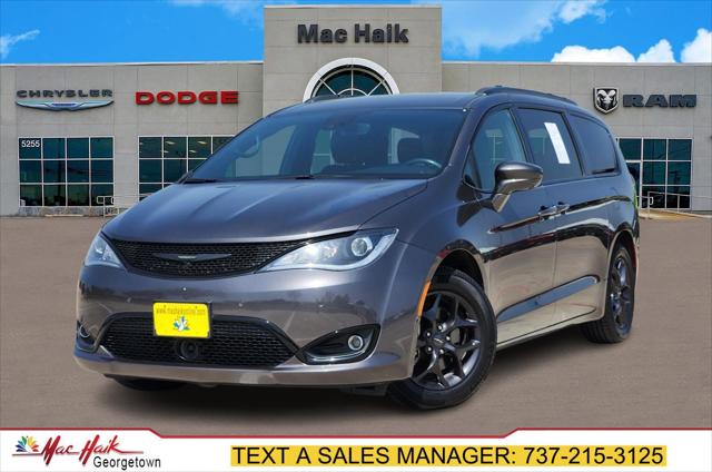 2020 Chrysler Pacifica Touring L Plus