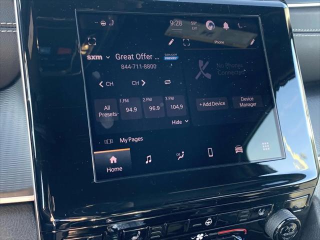 2024 Jeep Grand Cherokee Altitude 4x4