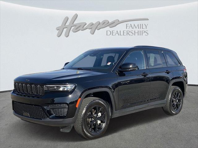 2024 Jeep Grand Cherokee Altitude 4x4