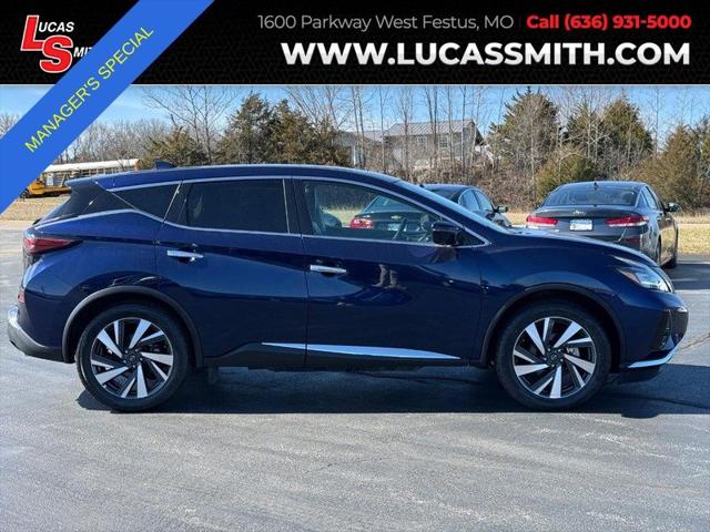 2023 Nissan Murano SL FWD