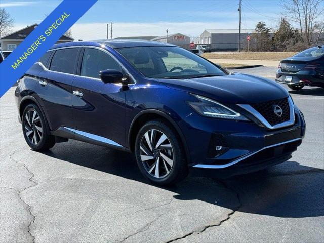 2023 Nissan Murano SL FWD