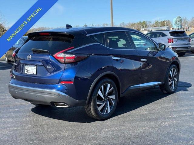 2023 Nissan Murano SL FWD