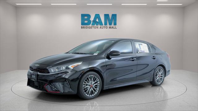 2022 Kia Forte GT-Line