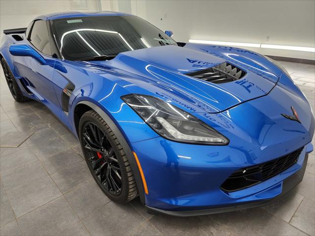 2016 Chevrolet Corvette Z06