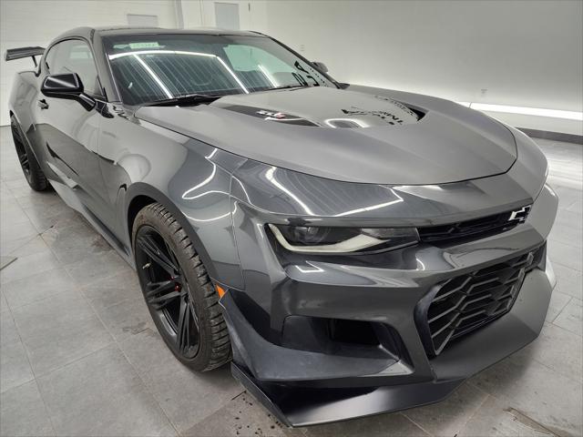 2018 Chevrolet Camaro ZL1