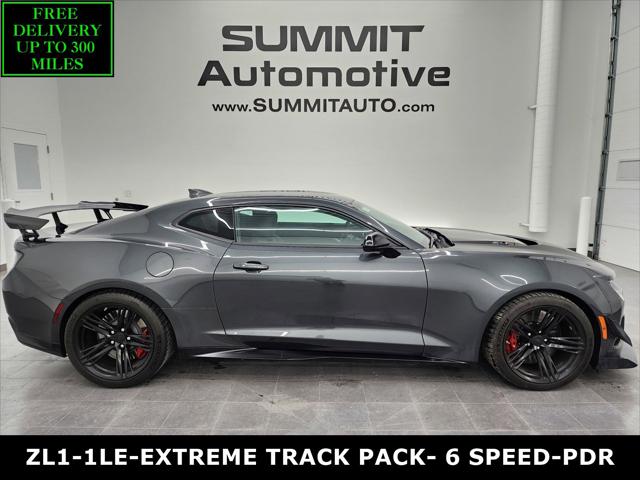 2018 Chevrolet Camaro ZL1