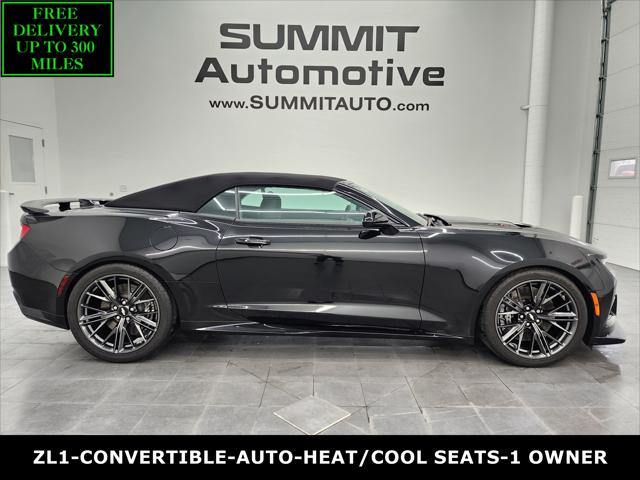 2018 Chevrolet Camaro ZL1