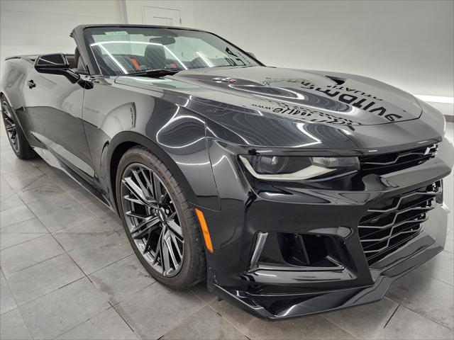 2018 Chevrolet Camaro ZL1
