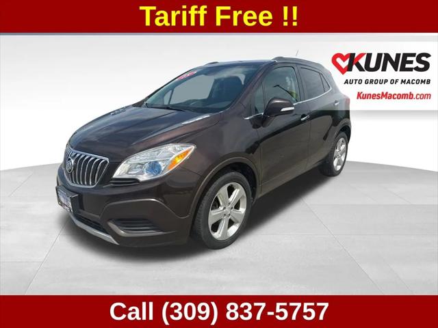 2015 Buick Encore Base