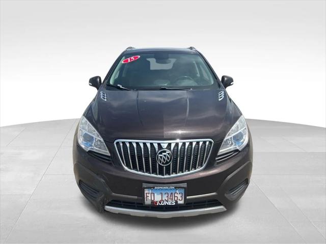 2015 Buick Encore Base