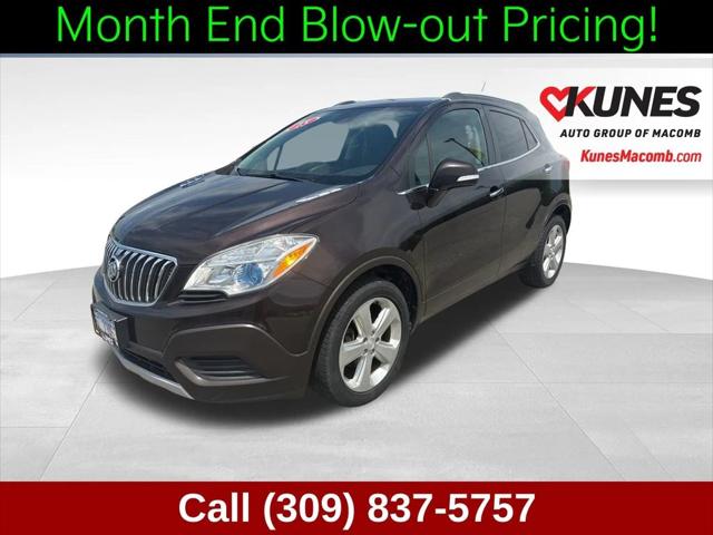 2015 Buick Encore Base