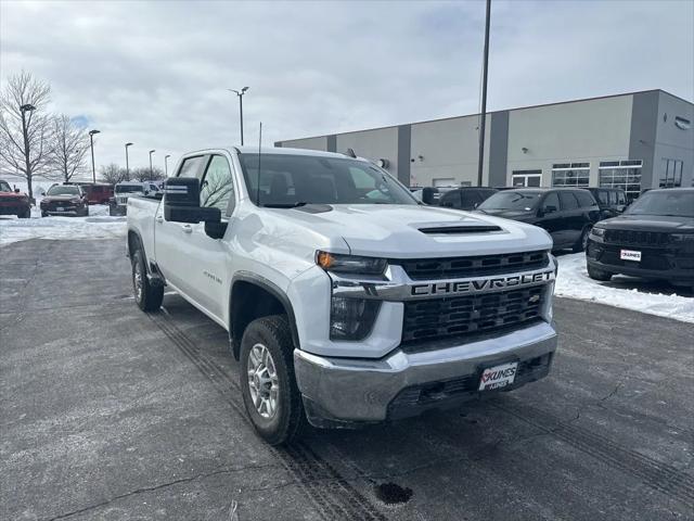 2023 Chevrolet Silverado 2500HD LT