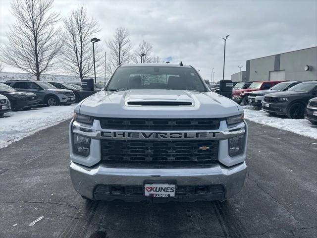2023 Chevrolet Silverado 2500HD LT