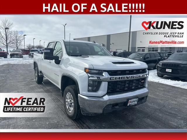 2023 Chevrolet Silverado 2500HD LT