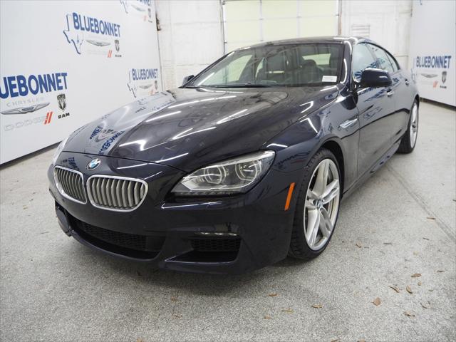 2015 BMW 650i Gran Coupe 650i