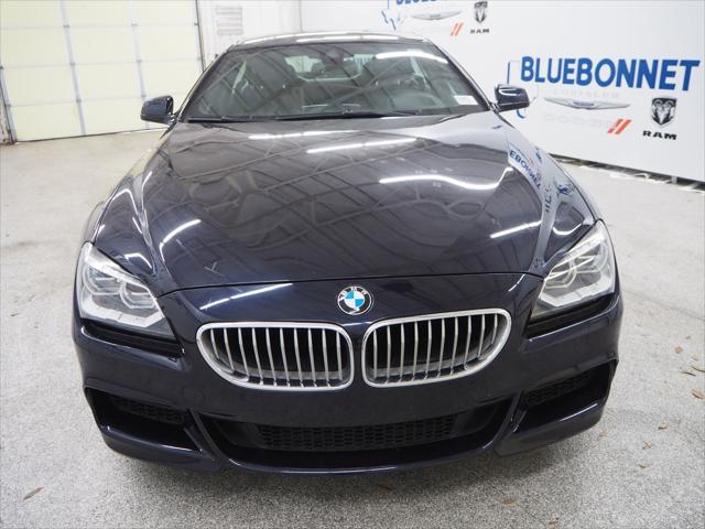 2015 BMW 650i Gran Coupe 650i