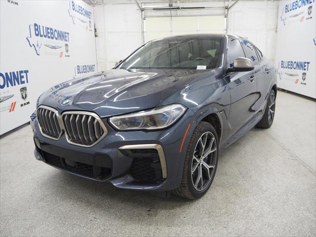 2022 BMW X6 M50i