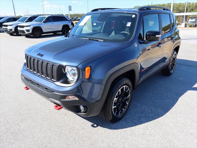 2023 Jeep Renegade Trailhawk 4x4