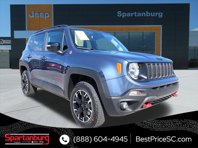 2023 Jeep Renegade Trailhawk 4x4