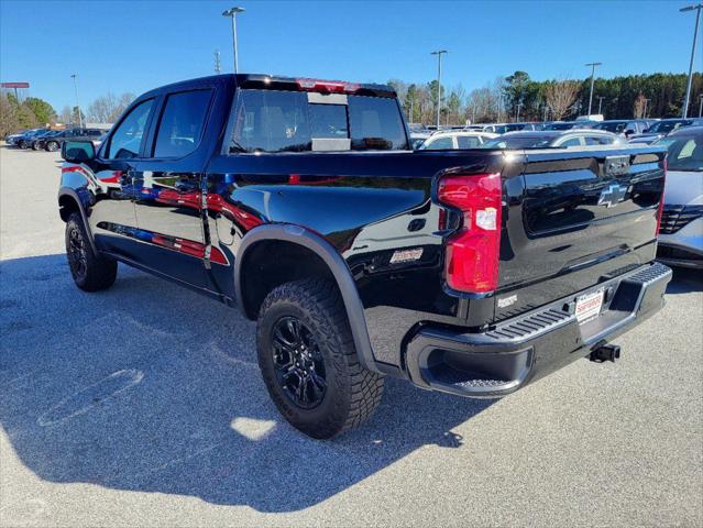2024 Chevrolet Silverado 1500 4WD Crew Cab Short Bed ZR2