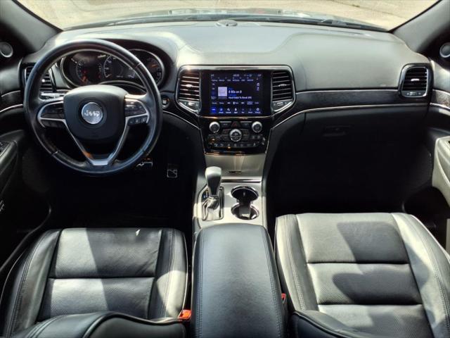 2020 Jeep Grand Cherokee High Altitude 4X2