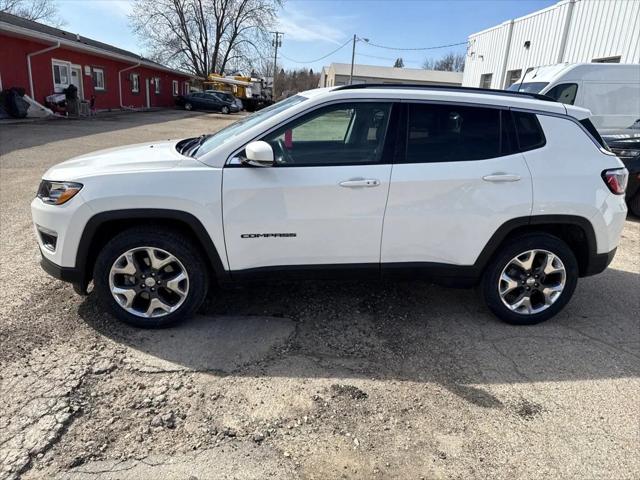 2019 Jeep Compass Limited 4x4