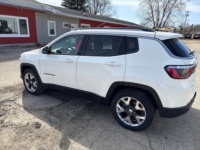 2019 Jeep Compass Limited 4x4