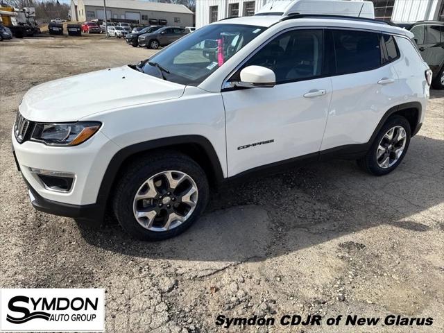 2019 Jeep Compass Limited 4x4