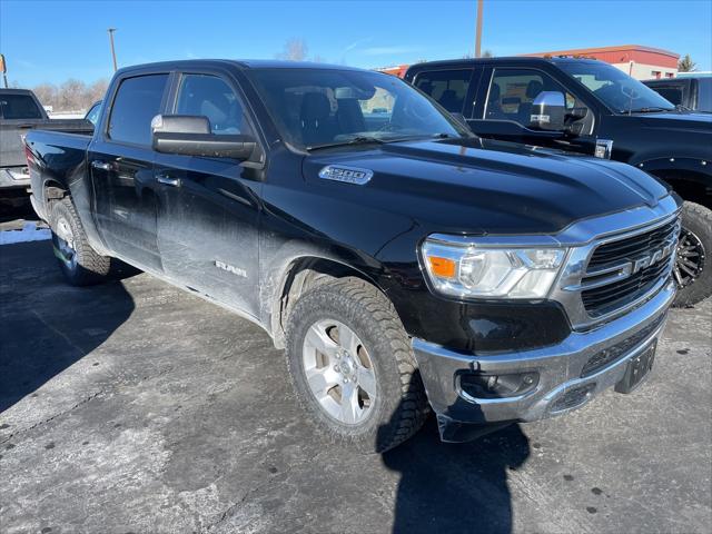 2019 RAM 1500 Big Horn/Lone Star Crew Cab 4x4 57 Box