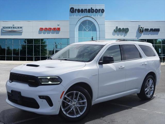 2023 Dodge Durango R/T Plus RWD