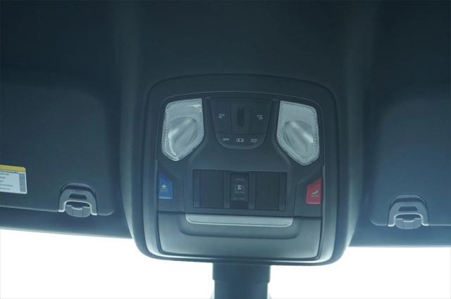 2023 RAM 1500 Big Horn Crew Cab 4x4 57 Box